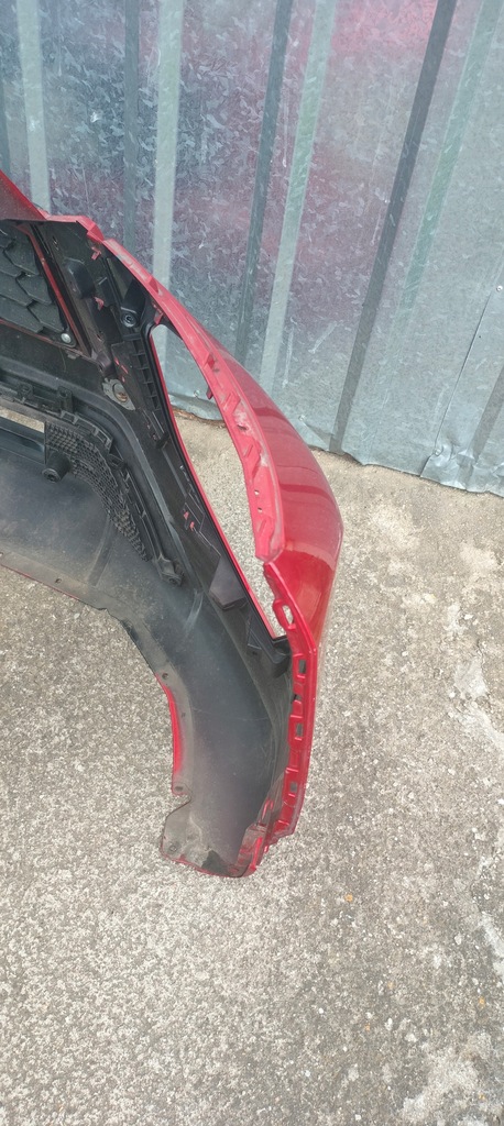 фото №7, Бампер перед передній mitsubishi eclipse cross lift