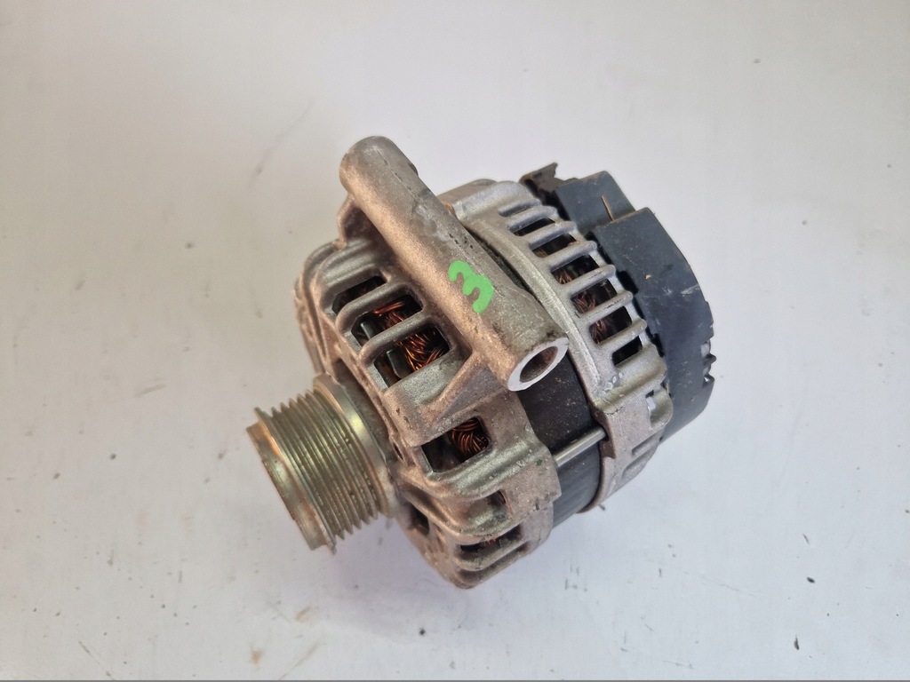 фото №1, Генератор cc1t-10300-bd ford transit custom 2.2 tdci 2016 rok