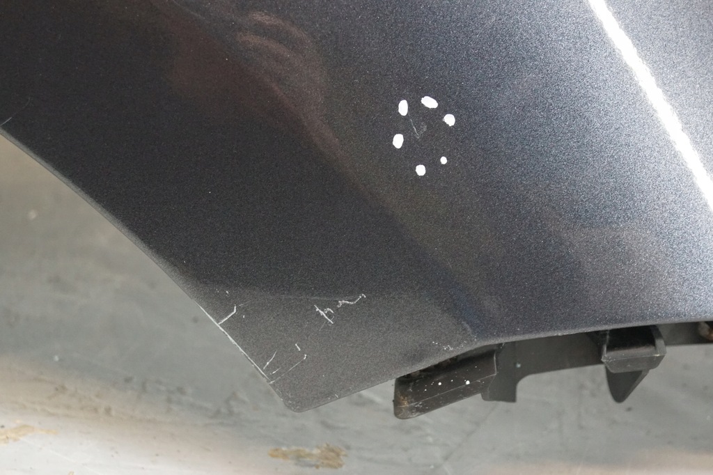 фото №10, Крыло правый перед renault megane iii