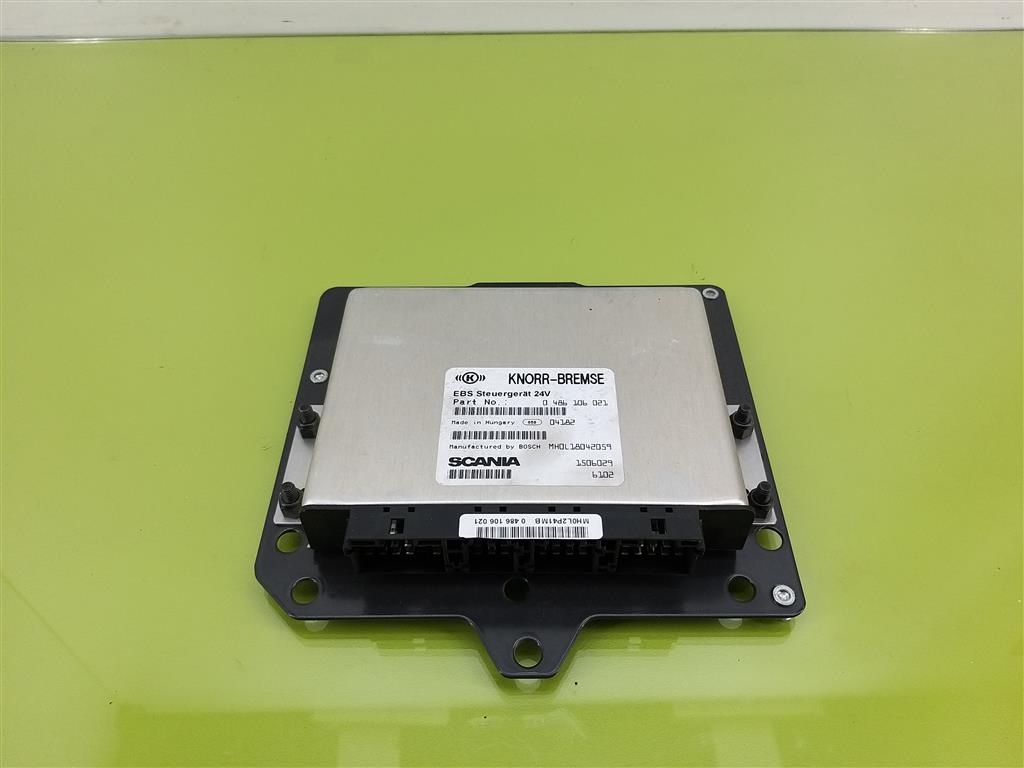 Купити Модуль блок керування abs scania 4 r bosch knorr-bremse 1506029 0486106021