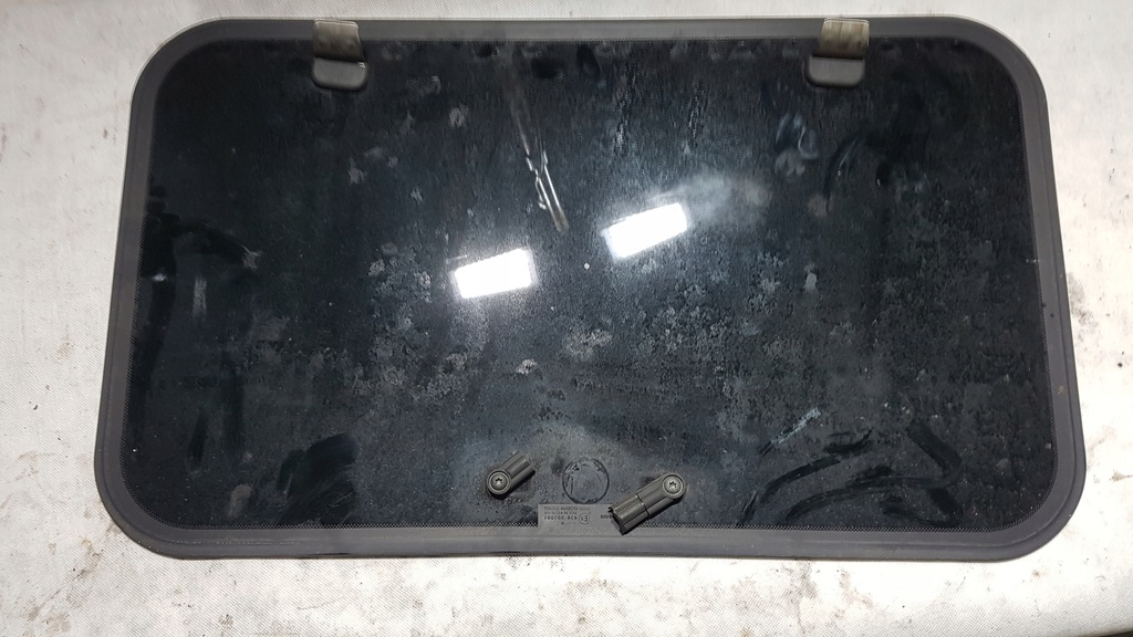 фото №1, Люк кабіни скло daf xf 105 106