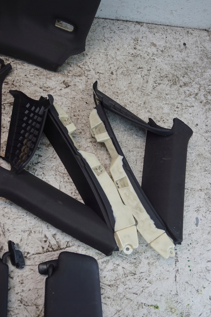 фото №14, Потолок audi a4 b8 sedan s-line