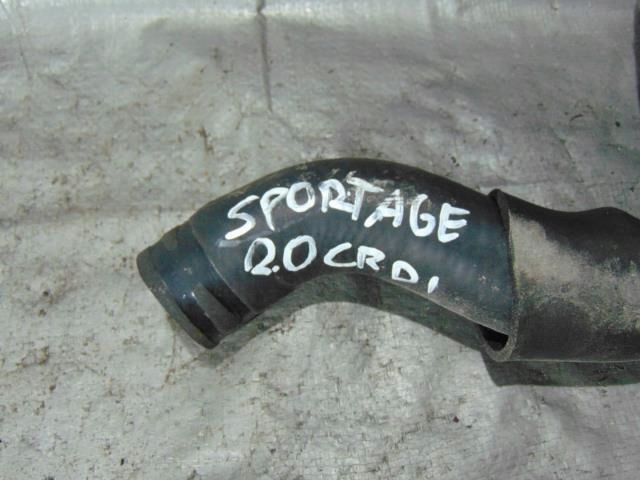 фото №3, Труба wody kia sportage ii 2.0 crdi