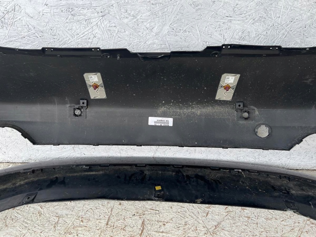 фото №7, Бампер перед передний porsche panamera 2 971 usa