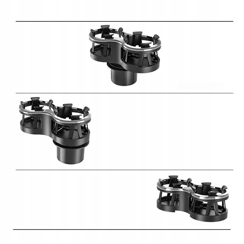 фото №14, Кронштейн na чашка автомобіль консоль середня тримачі