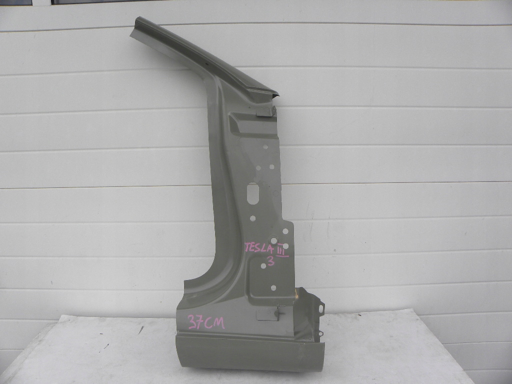 Купить Tesla model 3 порог правый  сторона 37 cm dłógi