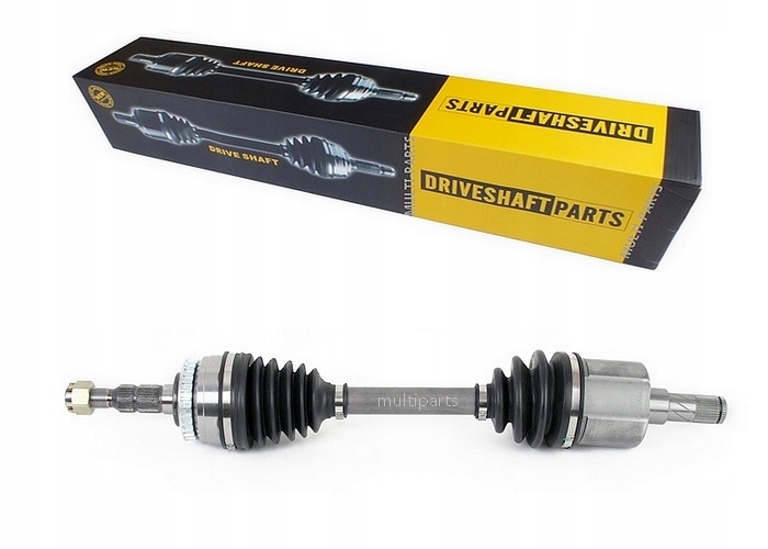 фото №1, Привідний вал ліва opel corsa c 1,7 cdti -2006 механічна коробка передач hq