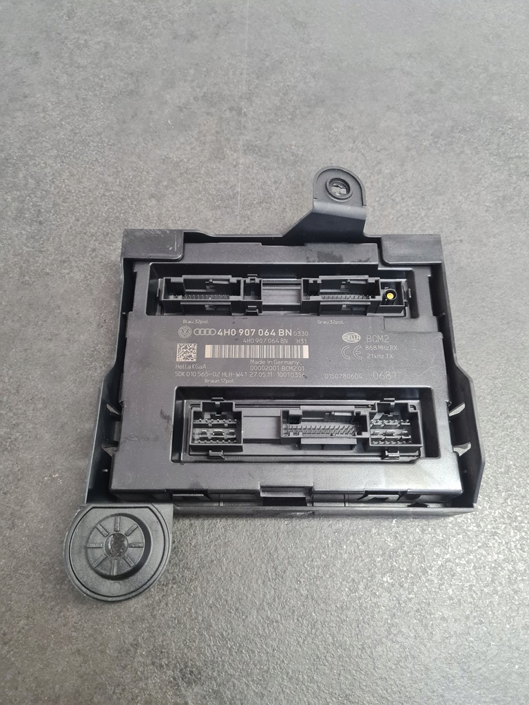 фото №1, Модуль комфорту bcm2 audi a7 4h0907064bn