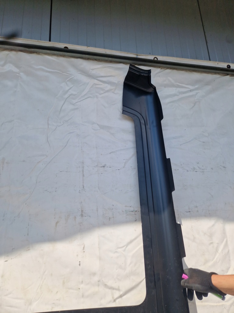 фото №7, Vw transporter t5 t6 обшивка блок двигателя рама крыша