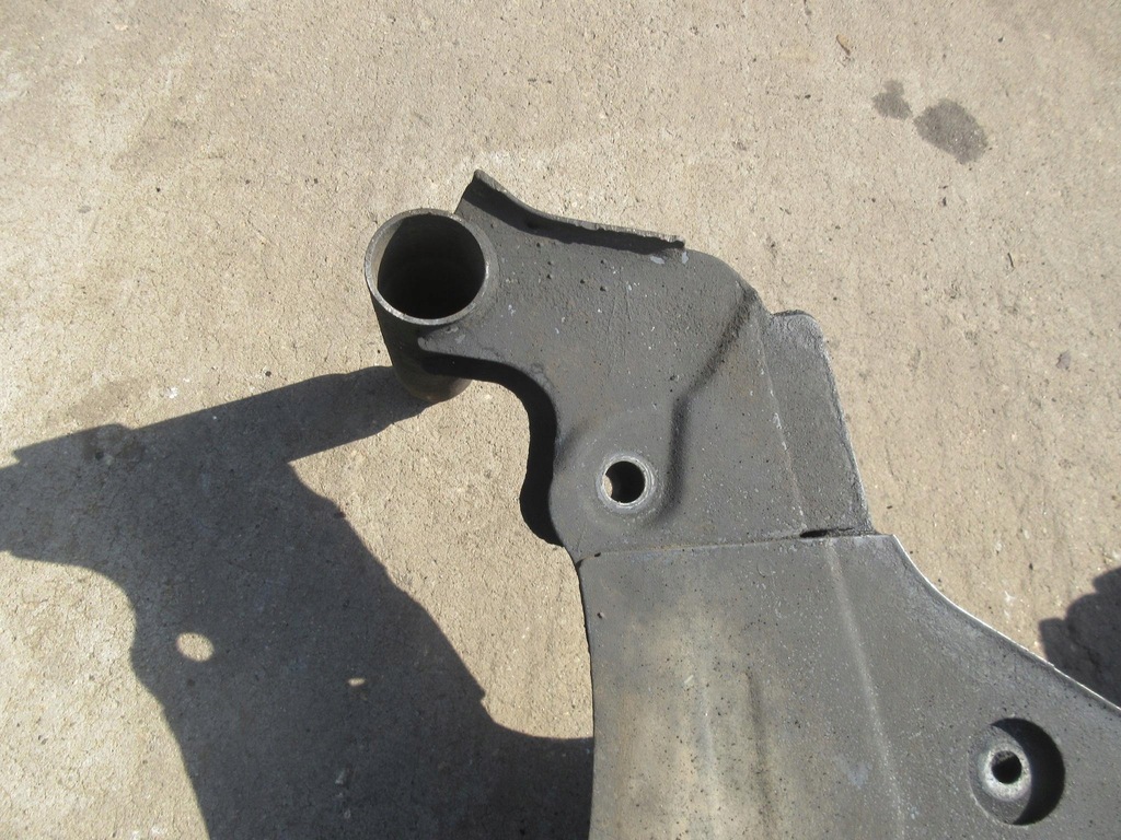 фото №5, Renault grand scenic iii 1.9 dci 130 km f9q870 подрамник подрамник