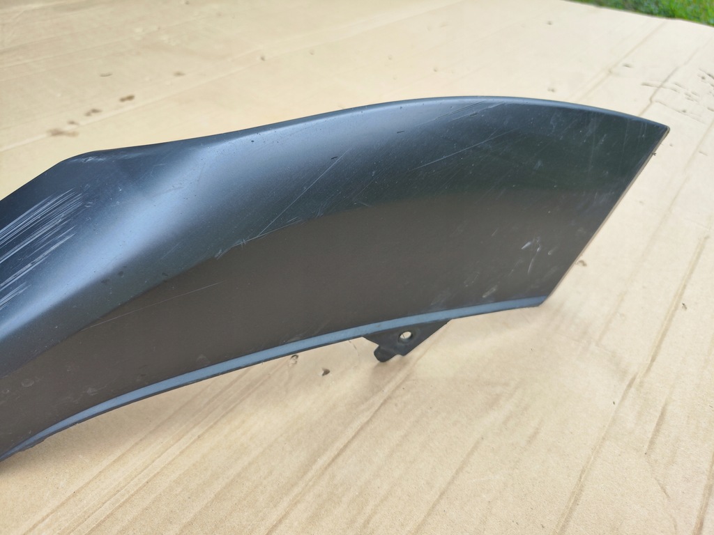 фото №7, Ll audi a6 c8 allroad 2018-2023 молдинг накладка бампера права 4k0807062