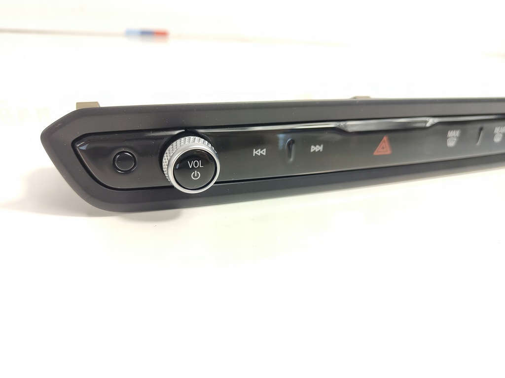 фото №2, Панель управление переключатель радио радио bmw g20 g22 g26 g28 5a3f6c6