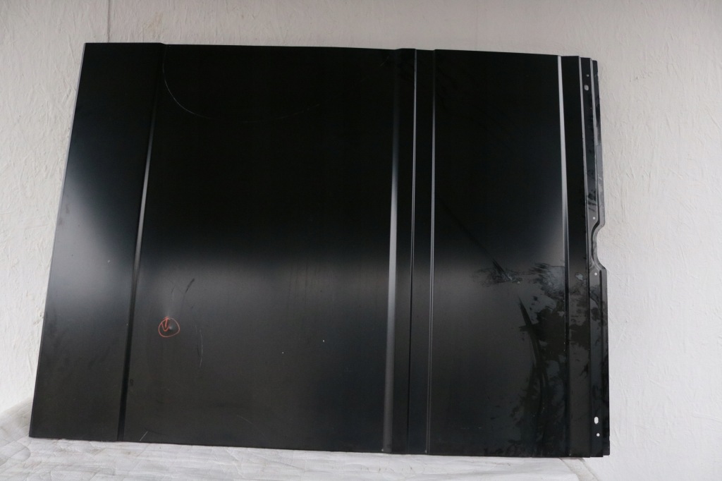 фото №1, Iveco daily maxi 14- обшивка лист блок двигателя bok