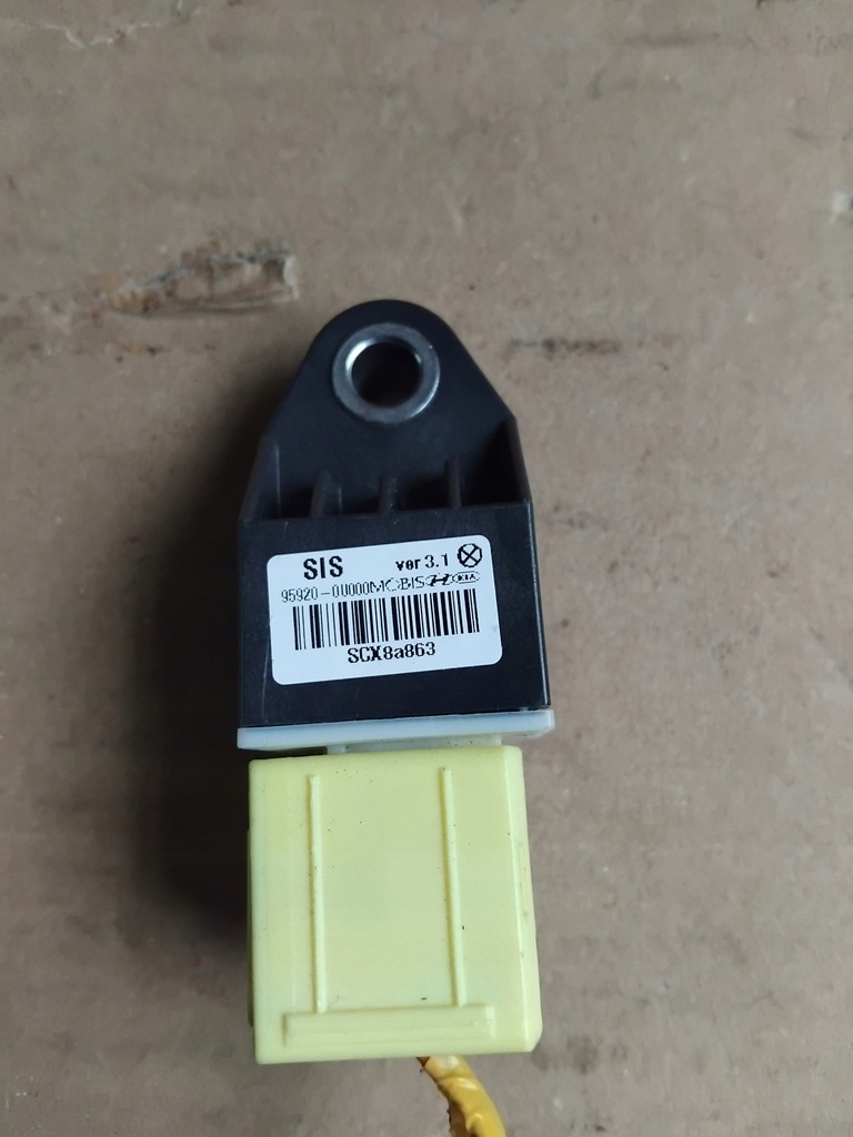 фото №7, Hyundai i40 1.7 crdi 15r. пищалка звуковой сигнал датчик сигнализация реле