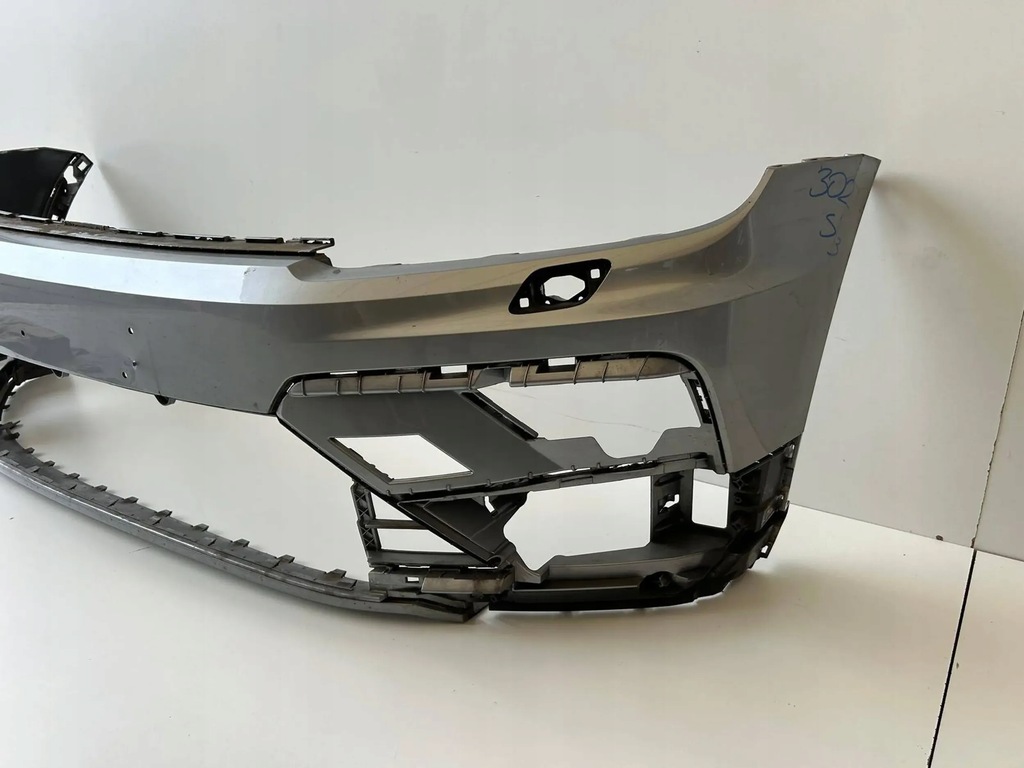 фото №2, Vw tiguan ii allspace r-line бампер 5nn807221 a