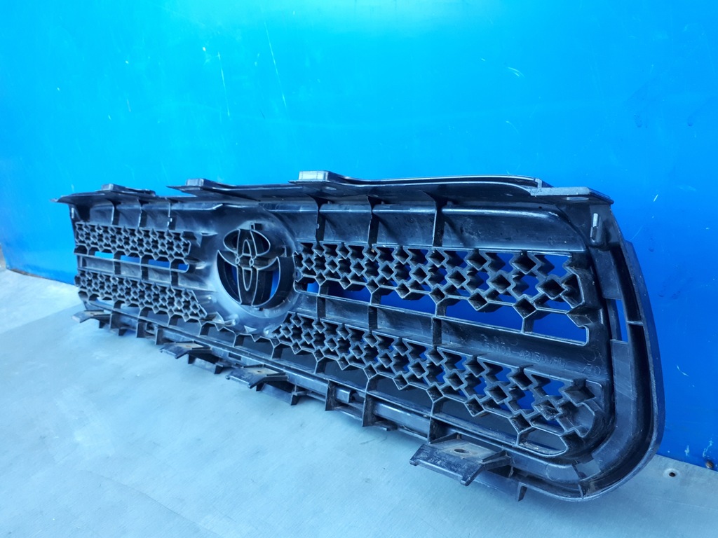фото №8, Toyota rav-4 rav4 2006-2009 06-09 решітка радіатора решітка радіатора