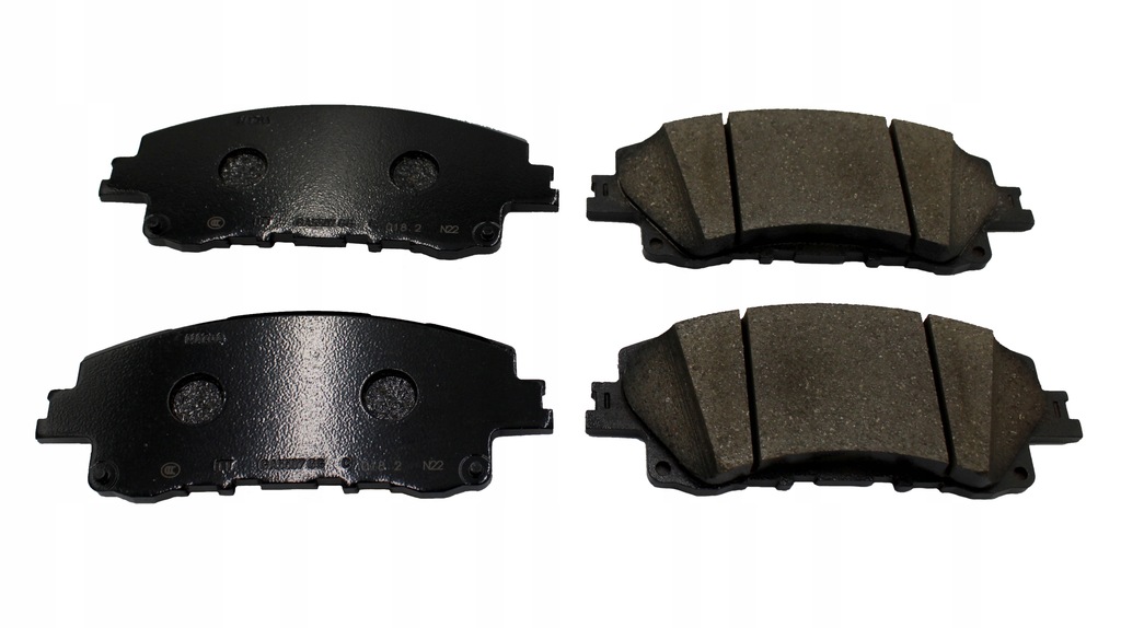 фото №1, Оригінальні гальмівні колодки гальмівні передні mazda cx-60