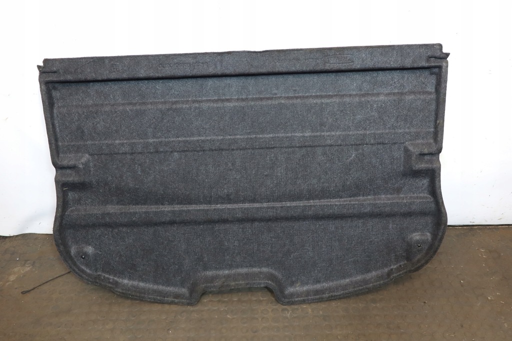 фото №4, Полиця багажника задня toyota avensis ii t25