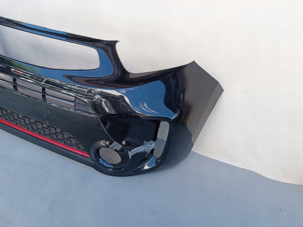 фото №8, Kia picanto ii lift sport gt 2015-2017 бампер перед передний
