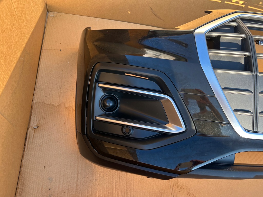 фото №8, Audi q5 80a fy lift бампер лампи full led 4pdc pod acc