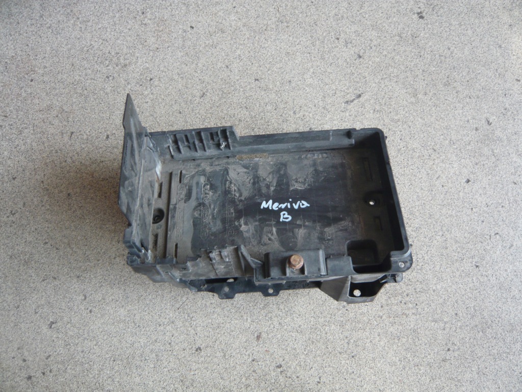 фото №1, Основа акумулятор opel meriva b