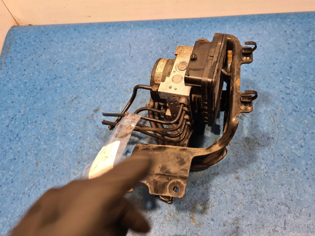 фото №6, Peugeot 2008 i 1.6 e-hdi насос abs 9809312580