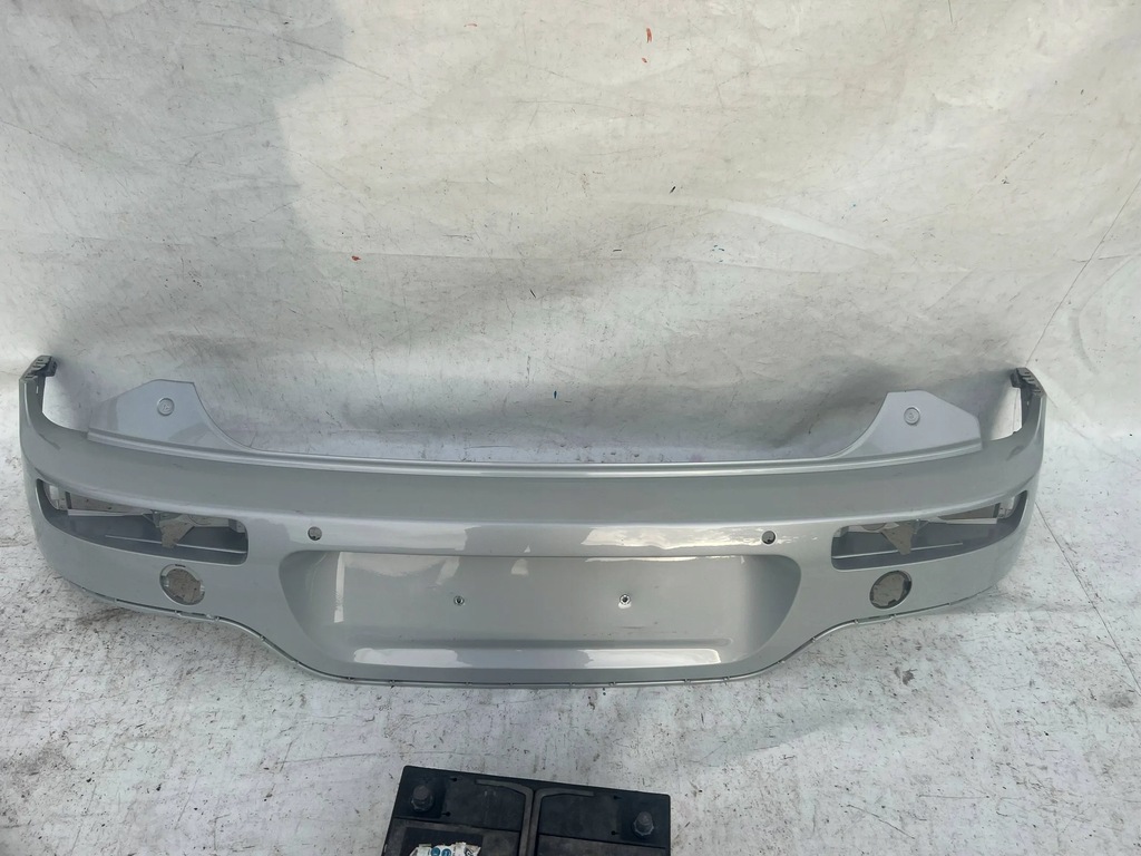фото №1, Бампер mini cooper f54 clubman задняя задний