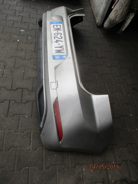 фото №2, Бампер передний vw golf vii 2017 rok