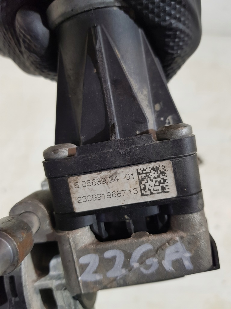 фото №9, Клапан egr 9829870280 ford transit connect 1.5 tdci