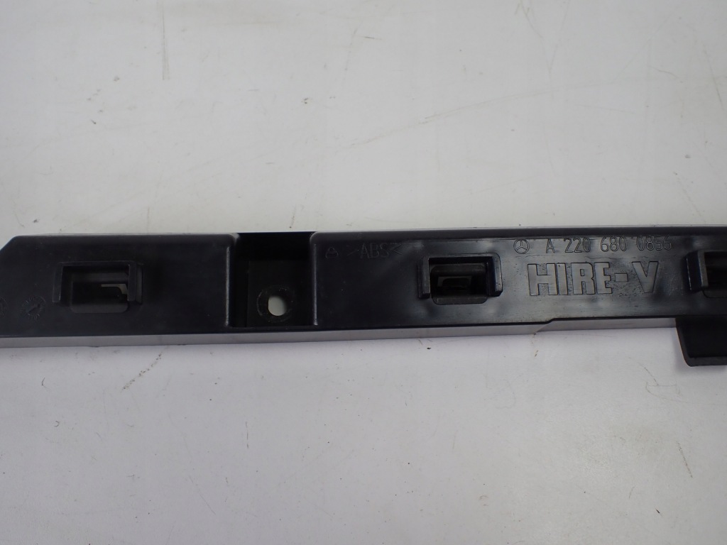 фото №5, Mercedes задний правый кронштейн порог w220