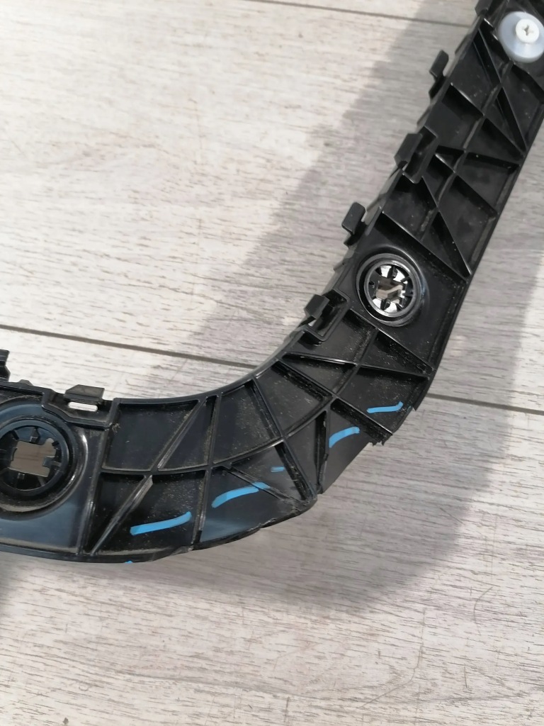 фото №7, Tesla y напрямна бампер лівий задня 1494043-00-a