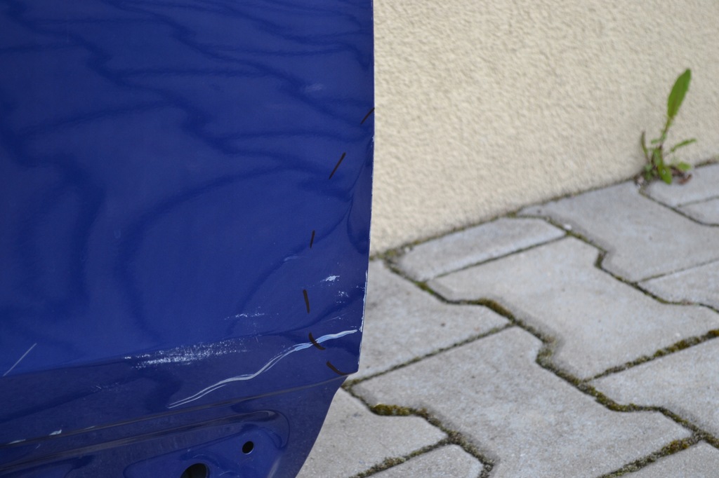 фото №3, Двері правий перед праве renault kadjar