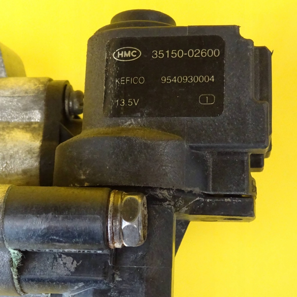 фото №5, Дроссельная заслонка hyundai getz 3515002600 nr237