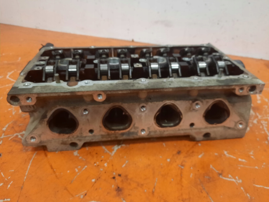 фото №5, Seat cordoba ii 1.4mt 75km 03-09 головка двигуна 036103373ak bky