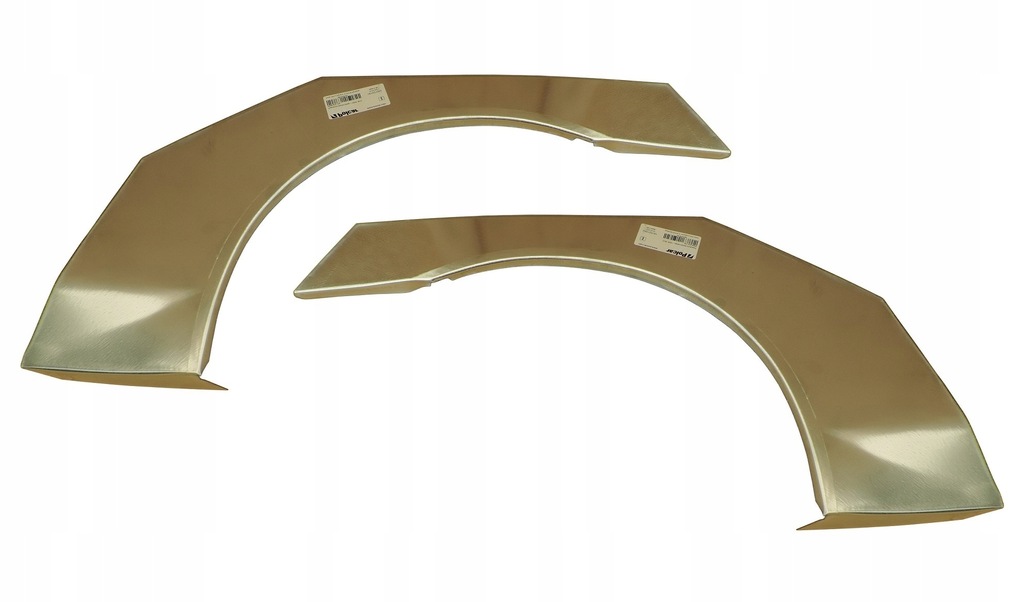 фото №1, Honda prelude 96-01 ремкомплект крила задня le+pr