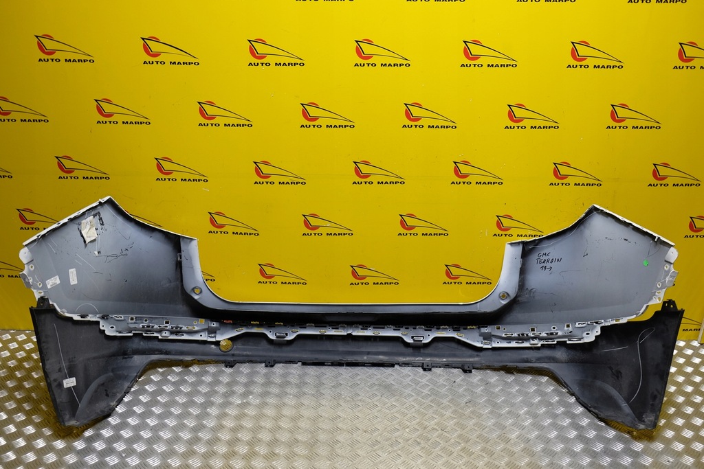 фото №11, Gmc terrain 2018-2020 бампер задняя задний usa