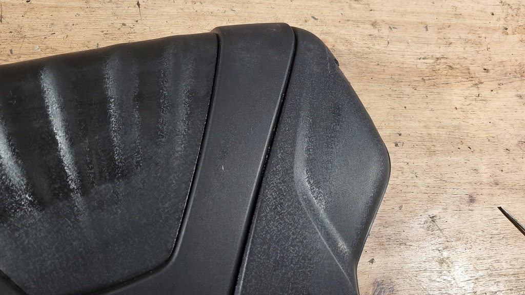 фото №4, Защита двигателя верхний hyundai ix35 13-15 lift 1,6 gdi 29240-2b600