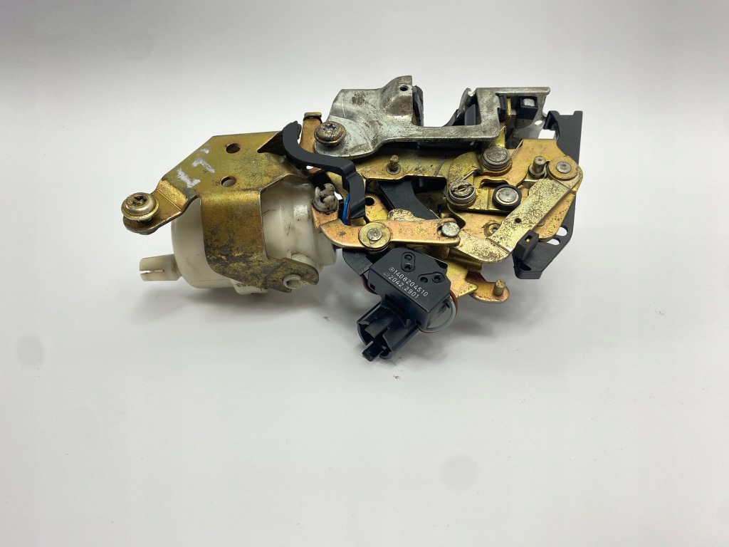 Замок вкладиш доводчик двері лівий задній mercedes w140 c140 cl 1408001975 Зі Шроту