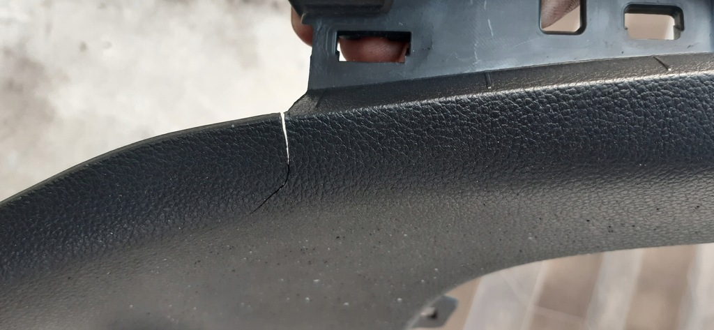 фото №6, Корпус защита панели приборной панели opel astra k