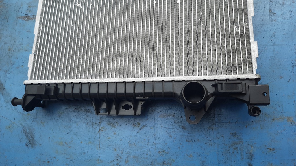 фото №6, Радиатор wody volvo xc60 v60 s60 2.0d механическая коробка передач