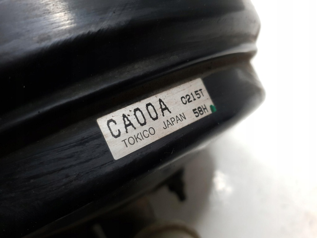 фото №6, Підсилювач гальм насос гальмівна nissan murano z50 3.5