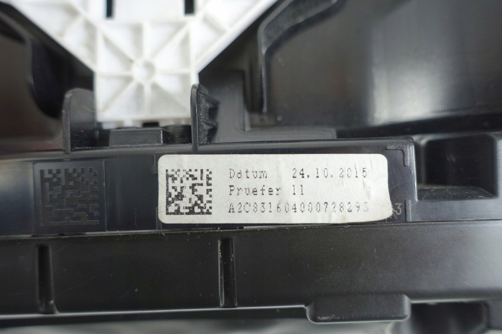 фото №8, Счетчик дисплей приборы приборная панель audi a3 8v 8v0920871s a2c94972400 europa