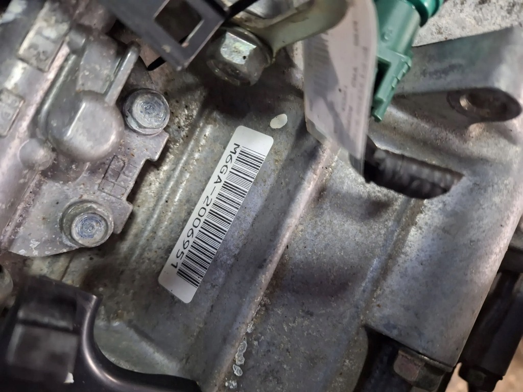 фото №8, Коробка передач автоматична коробка передач mg6a honda crv iv 12-18 2.0 b 4x4