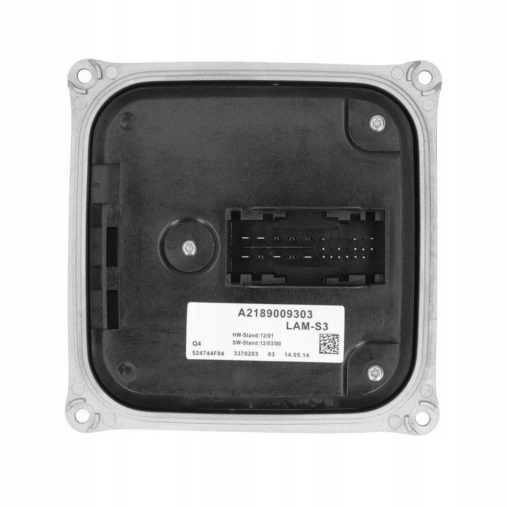 фото №14, Перетворювач led модуль блок керування a2189009303 do mercedes benz a-class w176