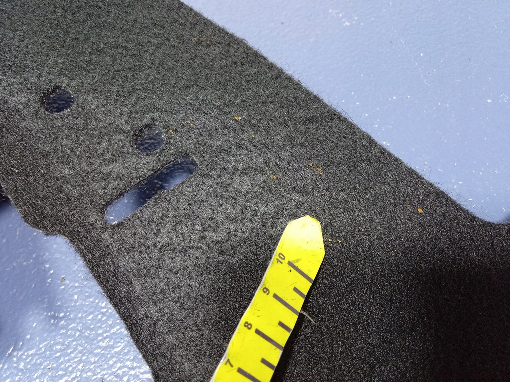 фото №5, Ford puma mk2 обшивка обивка багажника левая l1tb-s45423