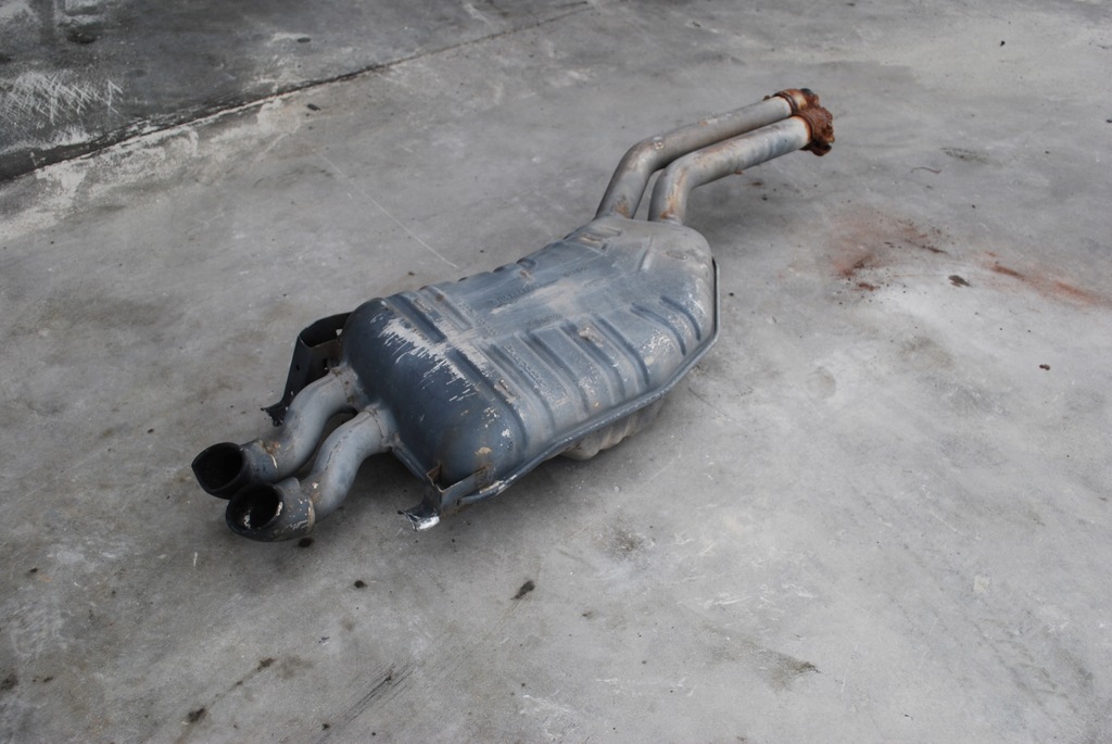 фото №5, Гасник кінцевий audi a8 d2 3.3 tdi akf 4d0253611b