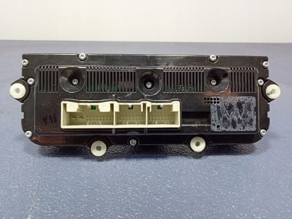 фото №6, Vw passat b6 панель переключатель кондиционера обдув