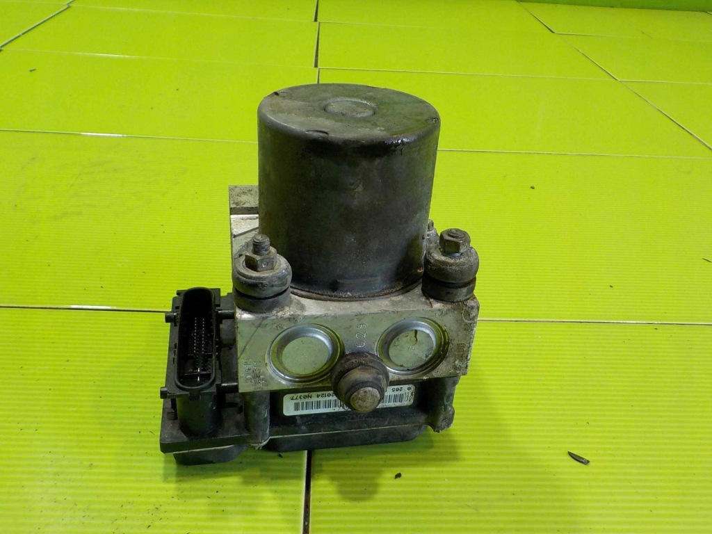 фото №1, Qashqai i j10 +2 lift 12r насос abs 0265252020