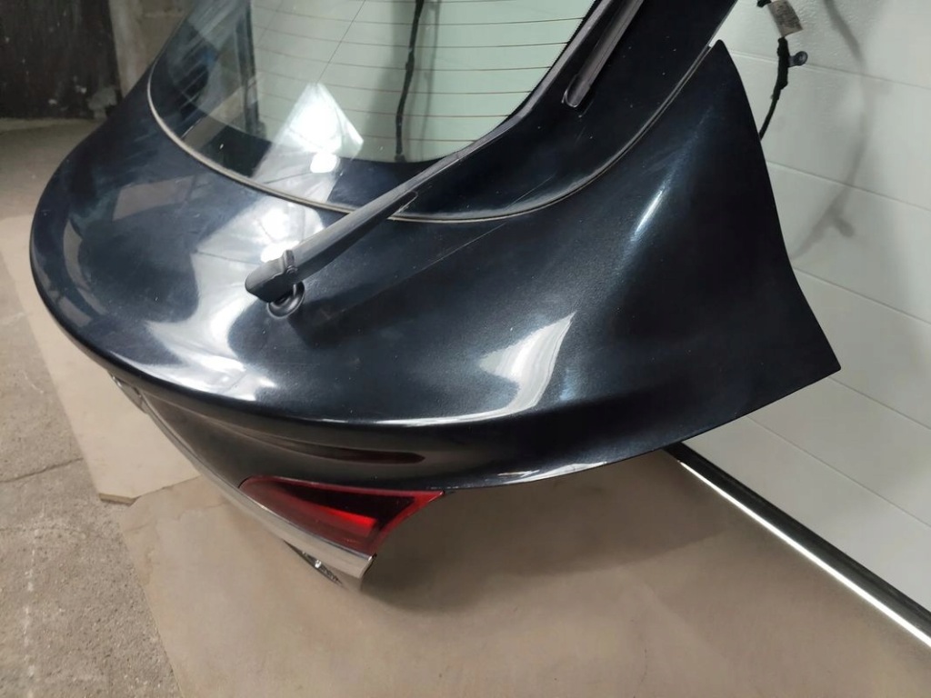 фото №3, Opel insignia a hb задняя крышка багажника z22c