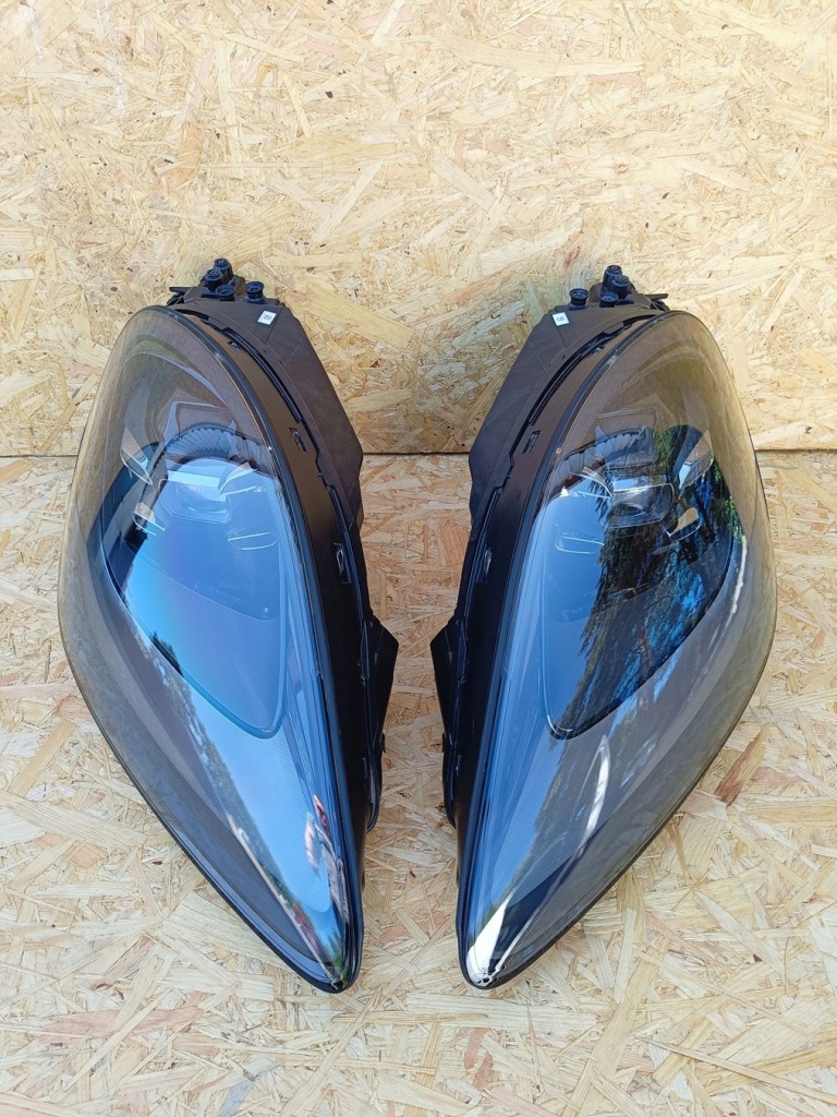 Porsche cayenne 9y ліхтарі  правий ліва перед full led pdls 9y0941033ak 2022r Київ
